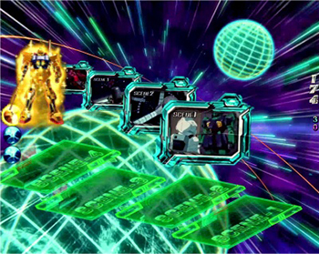 CR Zガンダム・保留変化