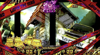 BIGボーナス中の技術介入