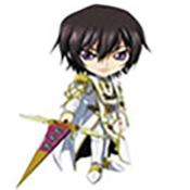 皇帝ルルーシュ