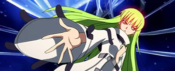 C.C.カットイン演出