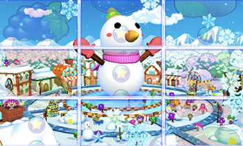 フォーシーズンモード