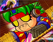 回想ステップアップ「ムムロボ」