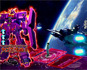 会話予告裏ボタン「サイコ・ガンダムMk-Ⅱ」