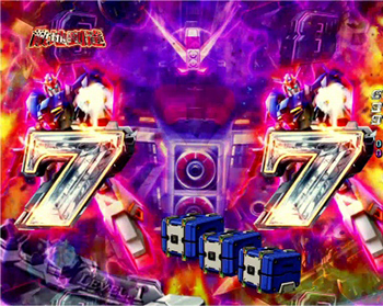 コンテナ予告の法則