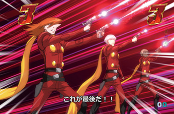 サブキャラ参戦リーチ