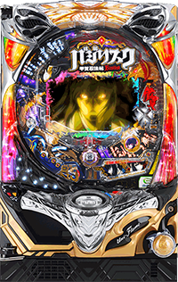 CRバジリスク〜甲賀忍法帖〜弦之介の章・筐体画像