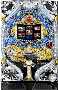 CRフィーバークィーン2018・筐体画像