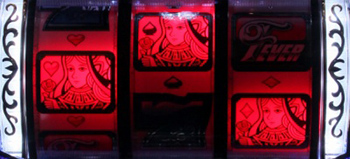 チャンス目・赤