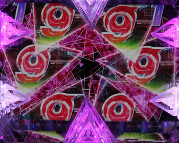 海賊リーチ・6分割