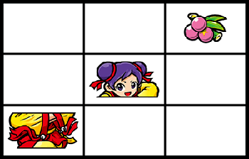 チャンス目(1枚)