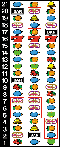 コンチネンタルゼロ・リール改