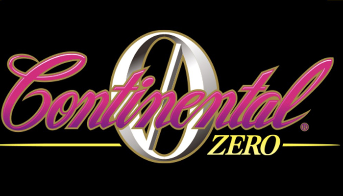 コンチネンタルゼロ スロット新台