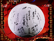 透過液晶「ボール」