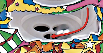 チップインイーグル