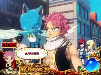 通常時の二択ミニゲーム