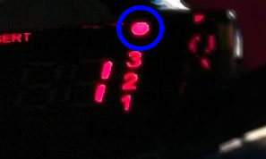 超ガンツ・有利区間ランプ