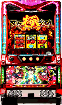 天元突破グレンラガン極 筐体画像