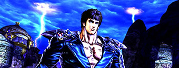 RT終了後のステージ