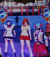 結界突破リーチ