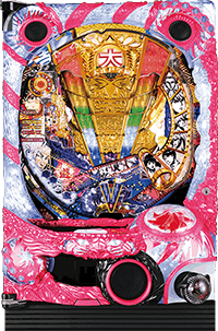 CR大江戸学園 神 筐体画像