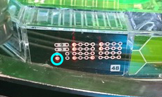 CRヴァルヴレイヴ・朝イチランプ