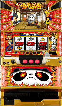 ちゃぶ台返し 筐体画像