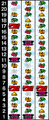 まめ リール配列