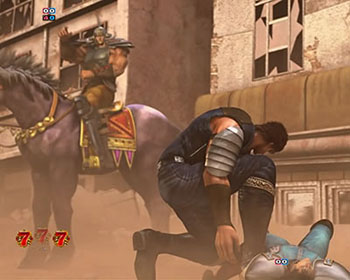 VSラオウ「天」ver.