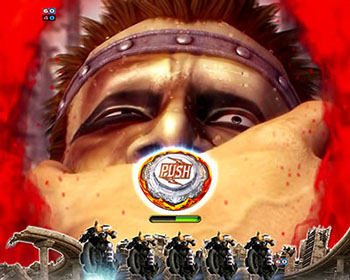 ザコ我慢連続予告