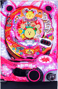 CRコジコジ2 パチンコ新台