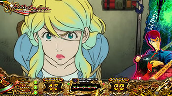 ストーリーモード中1