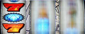 MIDボーナス中のびた押し