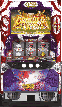 十字架4 筐体画像