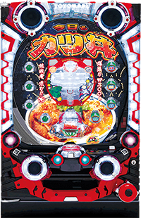 CR今日もカツ丼 筐体画像