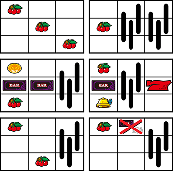 チェリーリーチ目