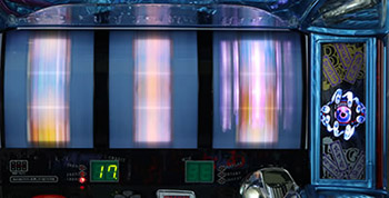 邪眼チャレンジ