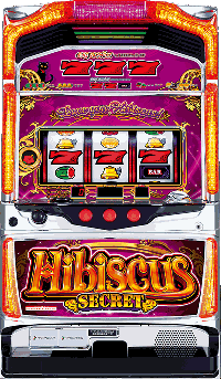 シークレットハイビスカス・筐体画像
