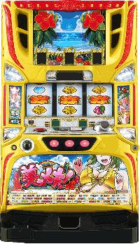 美ラメキ! 筐体画像