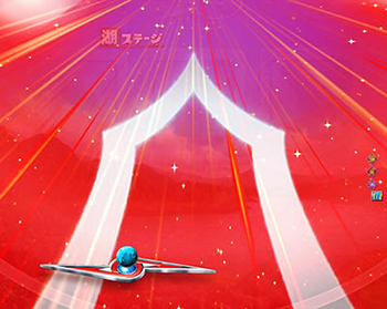 レッドボディ予告