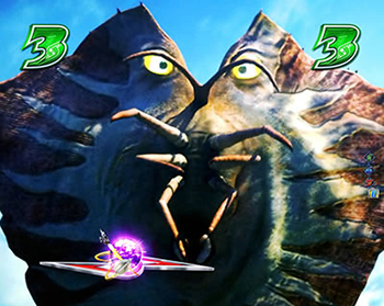 ウルトラセブン決戦リーチ