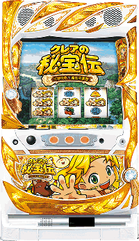 クレアの秘宝伝3 筐体画像