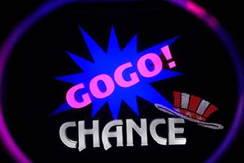 GOGOランプ＋帽子