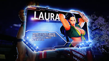 キャラウィンドウSU