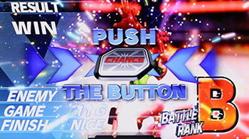 バトルのランク