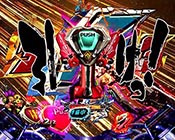 最終煽り・Vコン