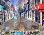 小キャラ予告・黒犬