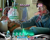 心電図予告・大反応