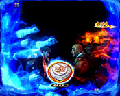 ボタンメーター拳×4