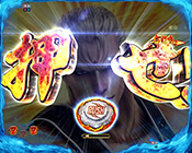 ボタン拳・拳×1