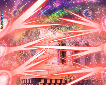 激ハートフラッシュ予告